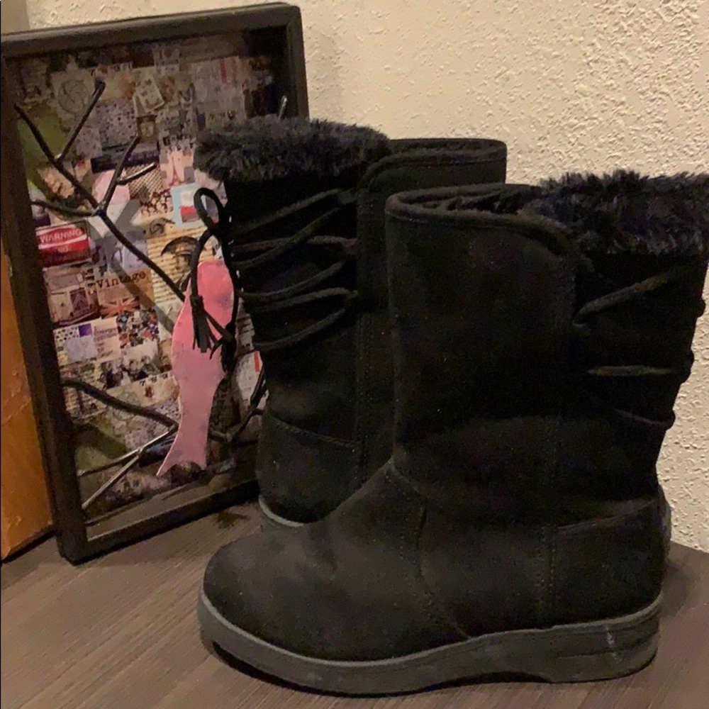 Winter boots